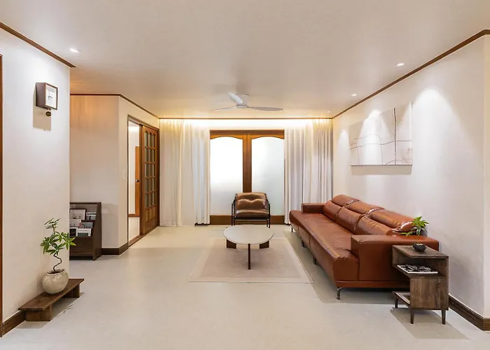 Tailor's Loft Luxury Pousada