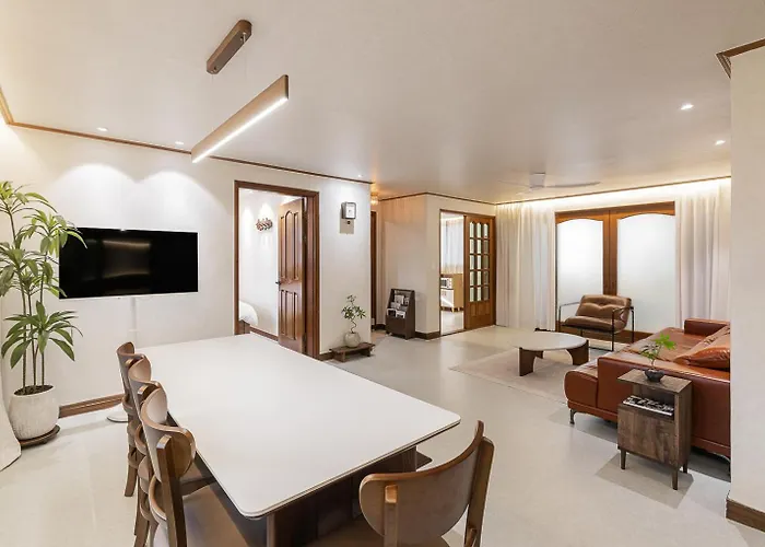 Tailor's Loft Luxury Pousada Seul